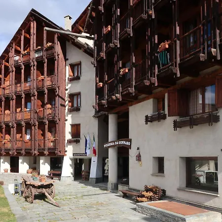 Locazione Turistica La Piazza Comfort-3 * Plagnals