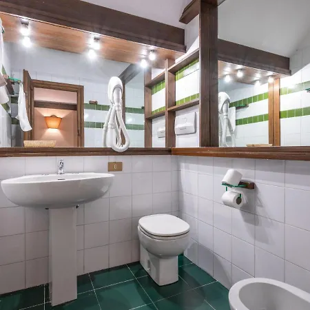 Appartement Locazione Turistica La Piazza Comfort-3 Plagnals