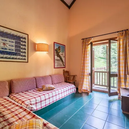Daire Locazione Turistica La Piazza Comfort-3 Plagnals
