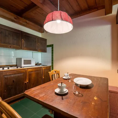 Locazione Turistica La Piazza Comfort-3 * Plagnals