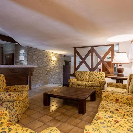 Locazione Turistica La Piazza Comfort-3 Plagnals